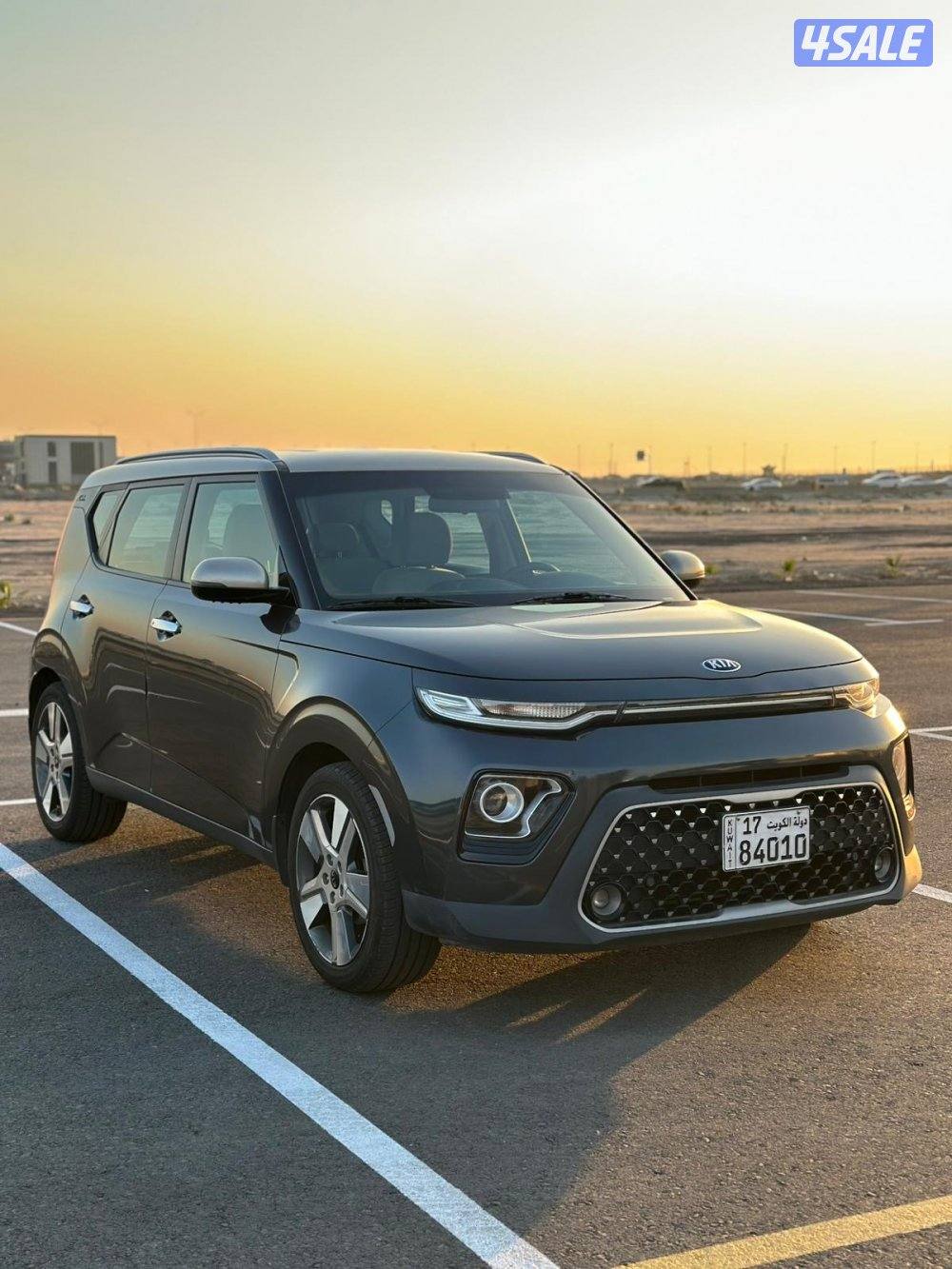 كيا سول موديل 2020 عداد 73🔥0