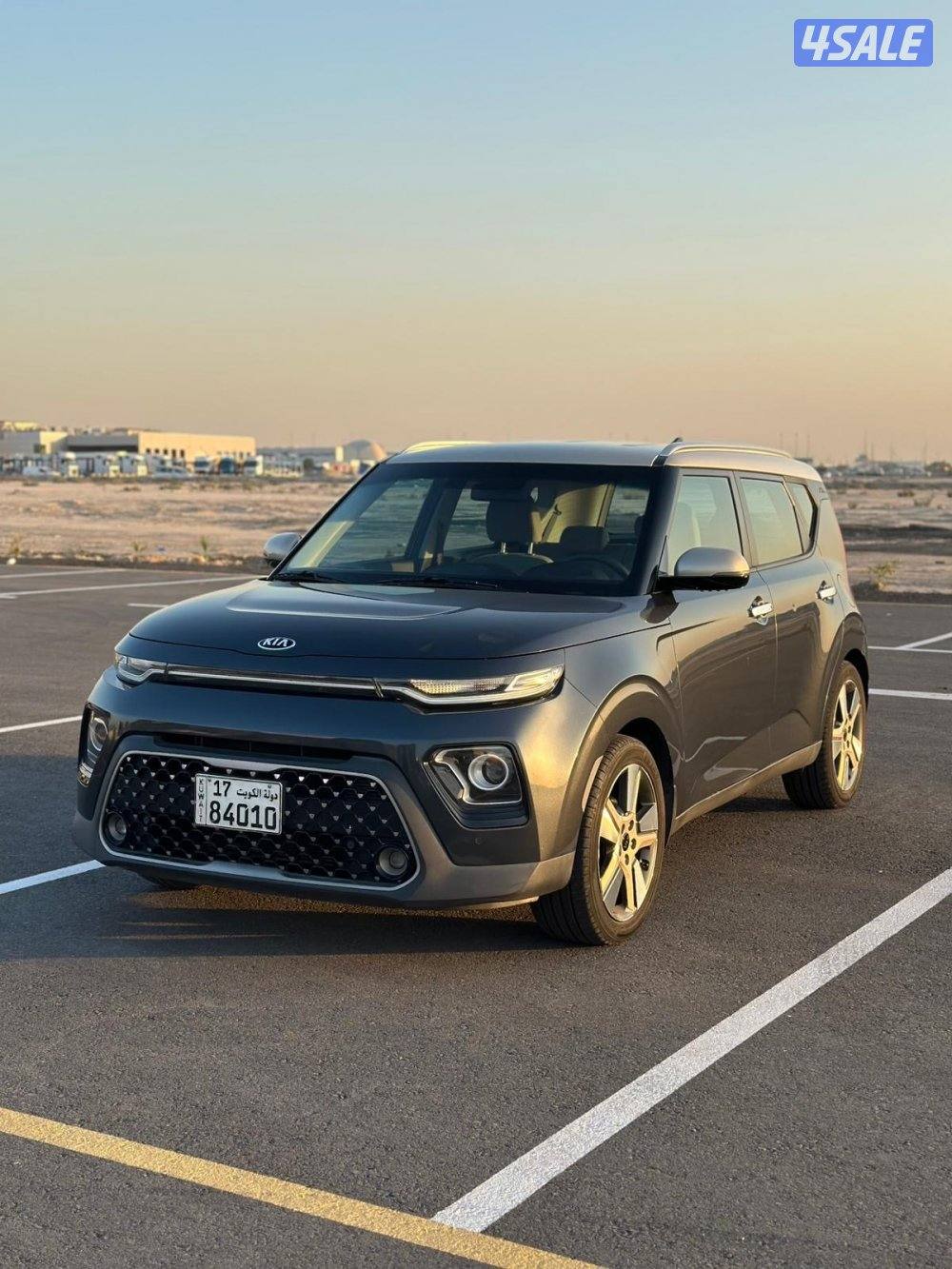 كيا سول موديل 2020 عداد 73🔥3