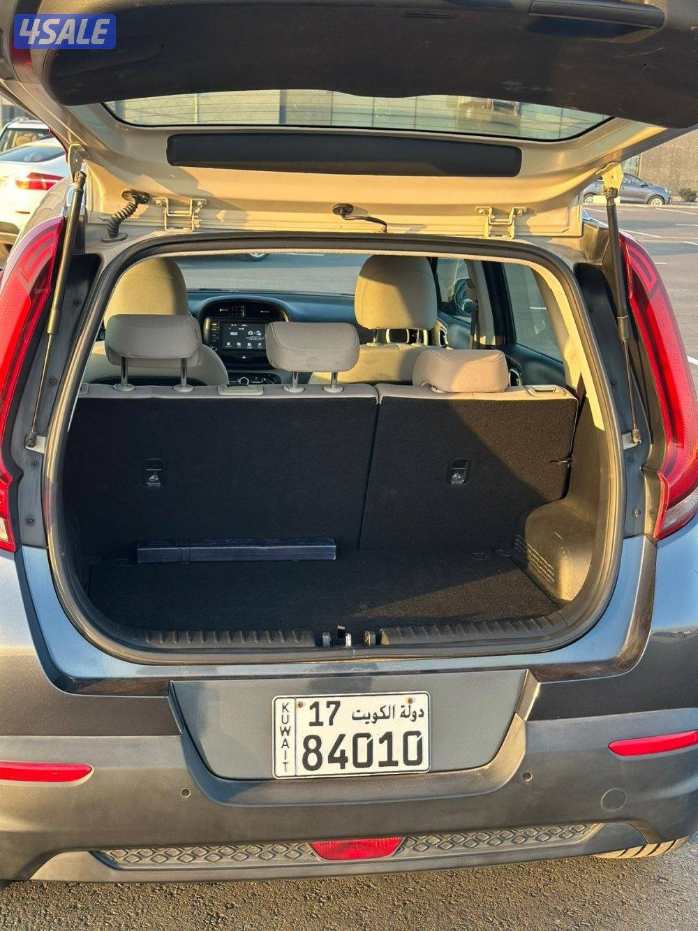 كيا سول موديل 2020 عداد 73🔥4