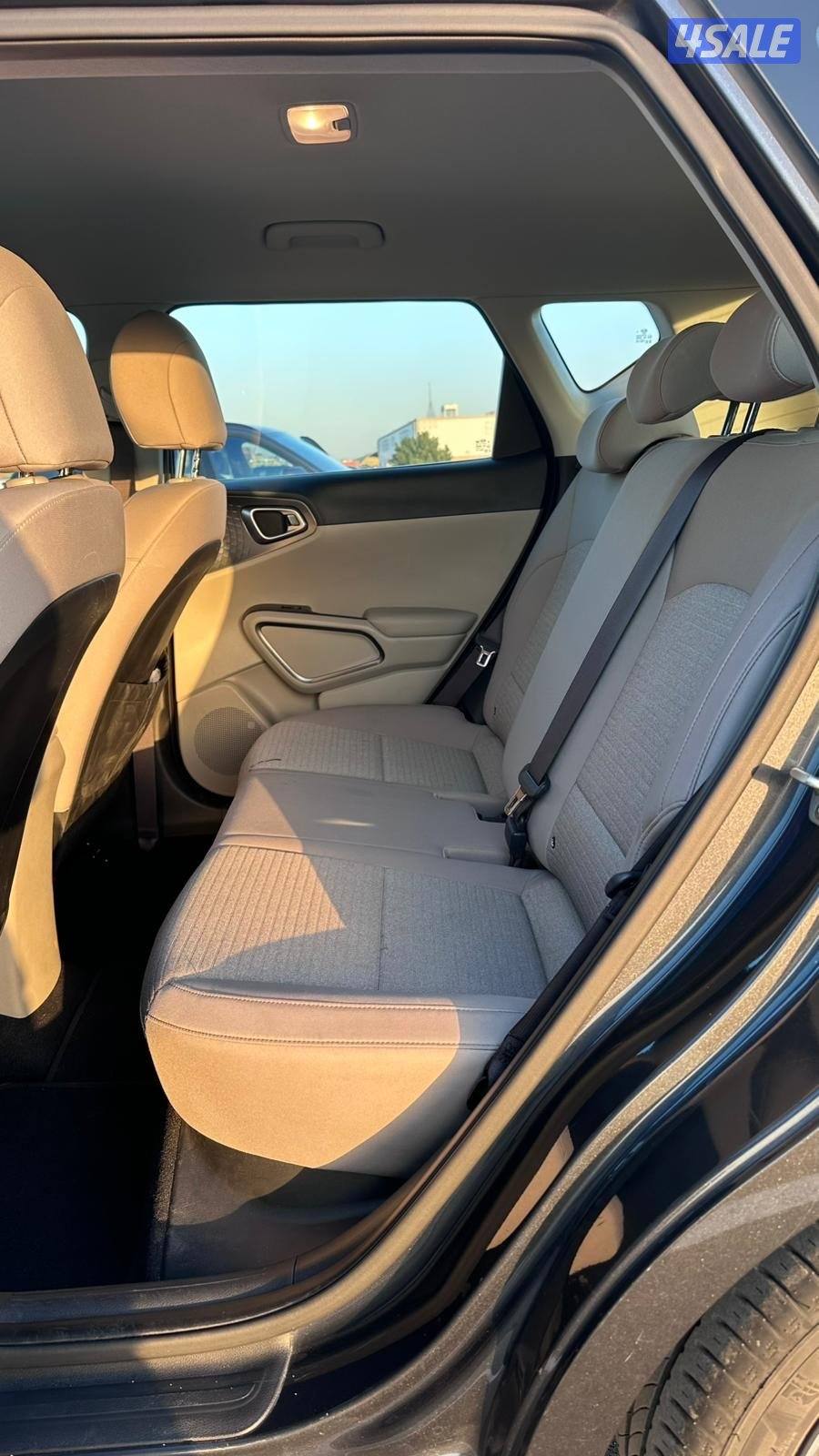 كيا سول موديل 2020 عداد 73🔥5