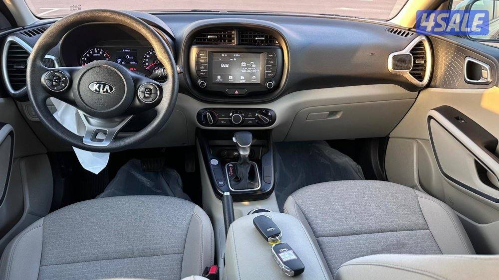 كيا سول موديل 2020 عداد 73🔥6