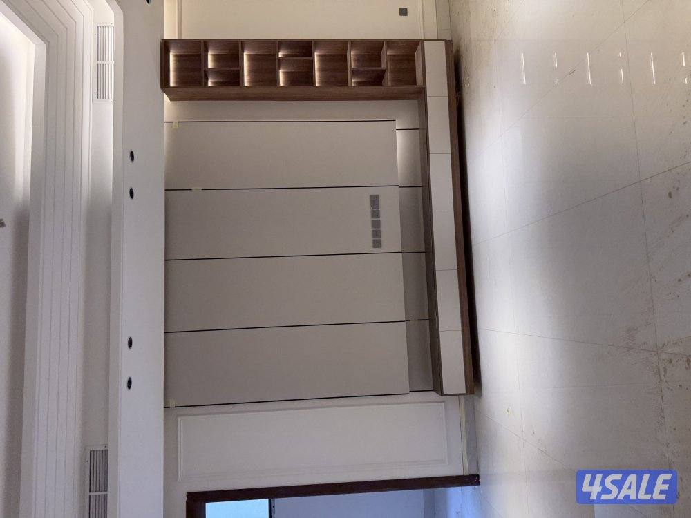 اصباغ وديكورات قواطع جبس ورق جدران باركيه1