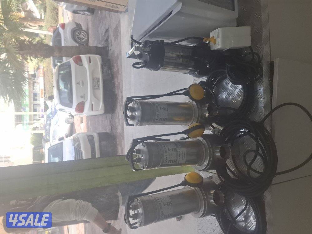 فني صحي تركيب مضخات تركيب سخانات المركزي صيانه شامله2