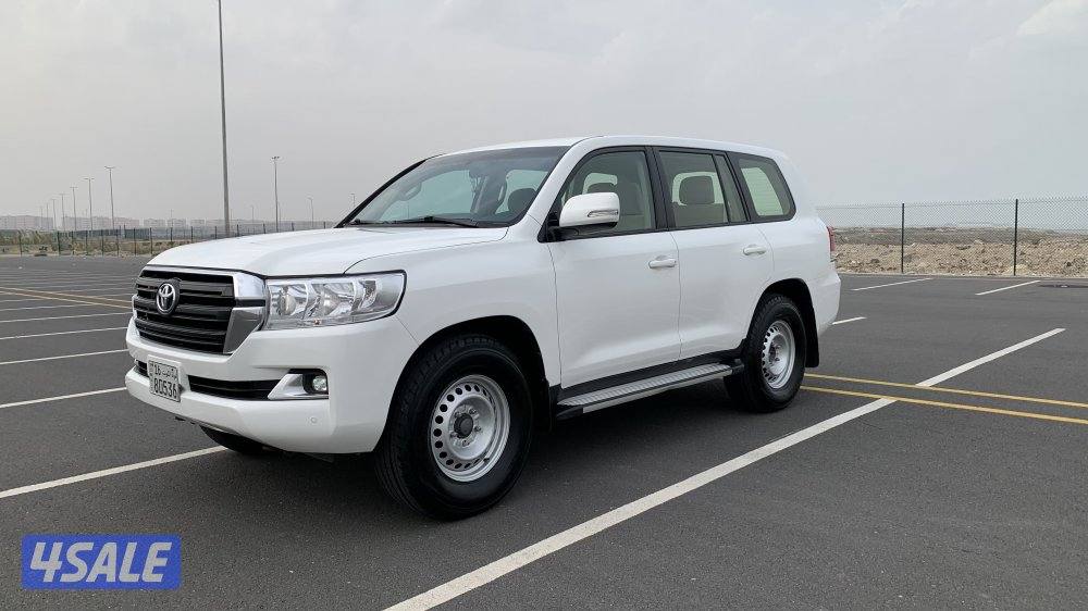 لاند كروزر ستاندر 20190