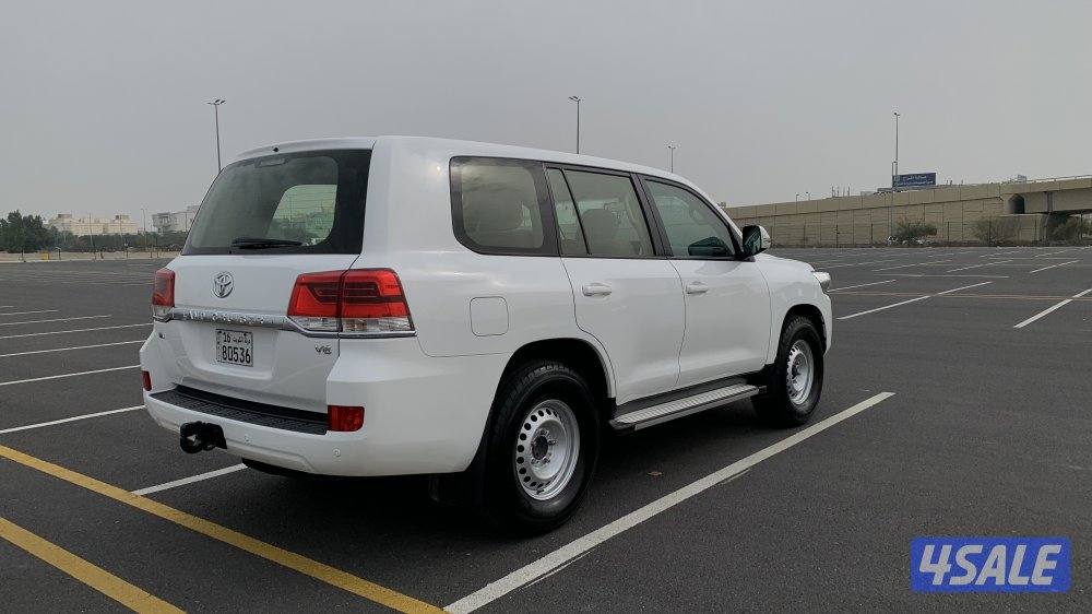 لاند كروزر ستاندر 20192