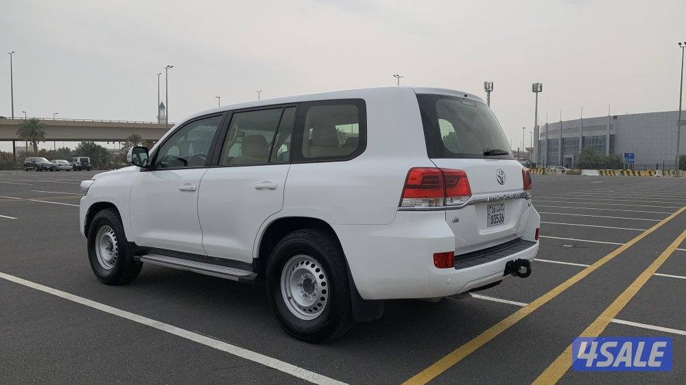 لاند كروزر ستاندر 20191