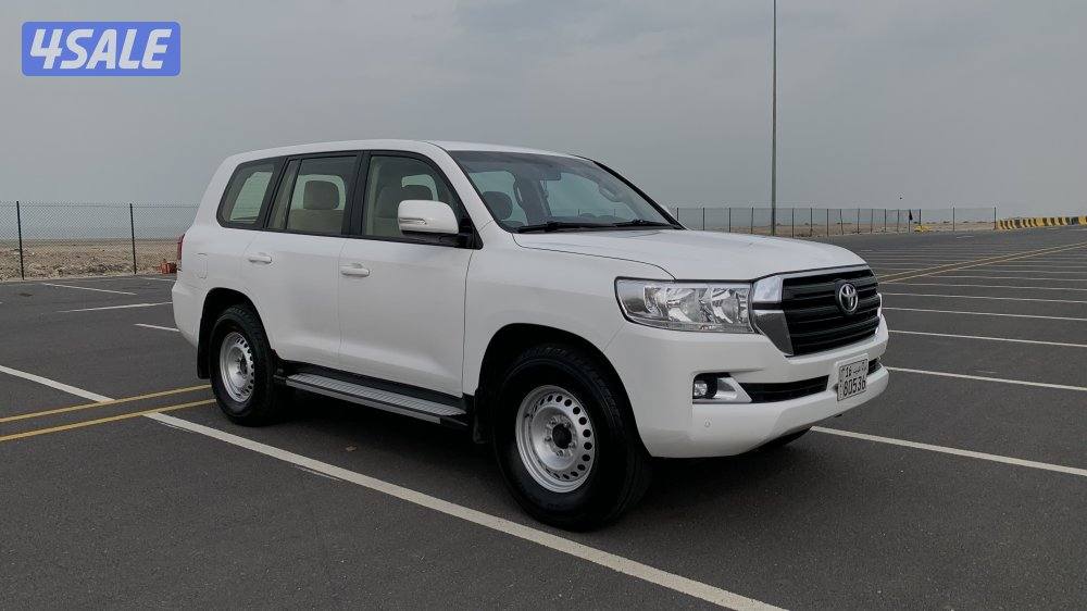 لاند كروزر ستاندر 20193