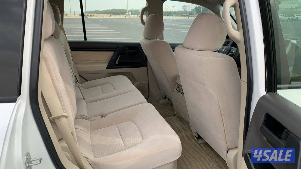 لاند كروزر ستاندر 20194