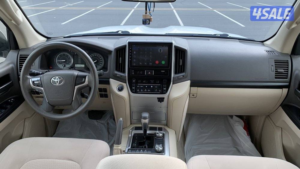 لاند كروزر ستاندر 20195