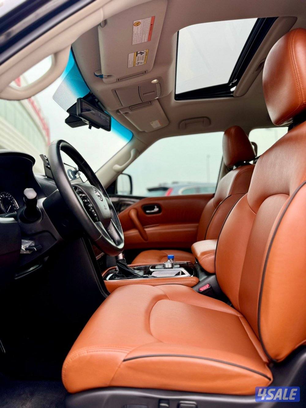 باترول تيتانيوم 2023 V6 عداد 804