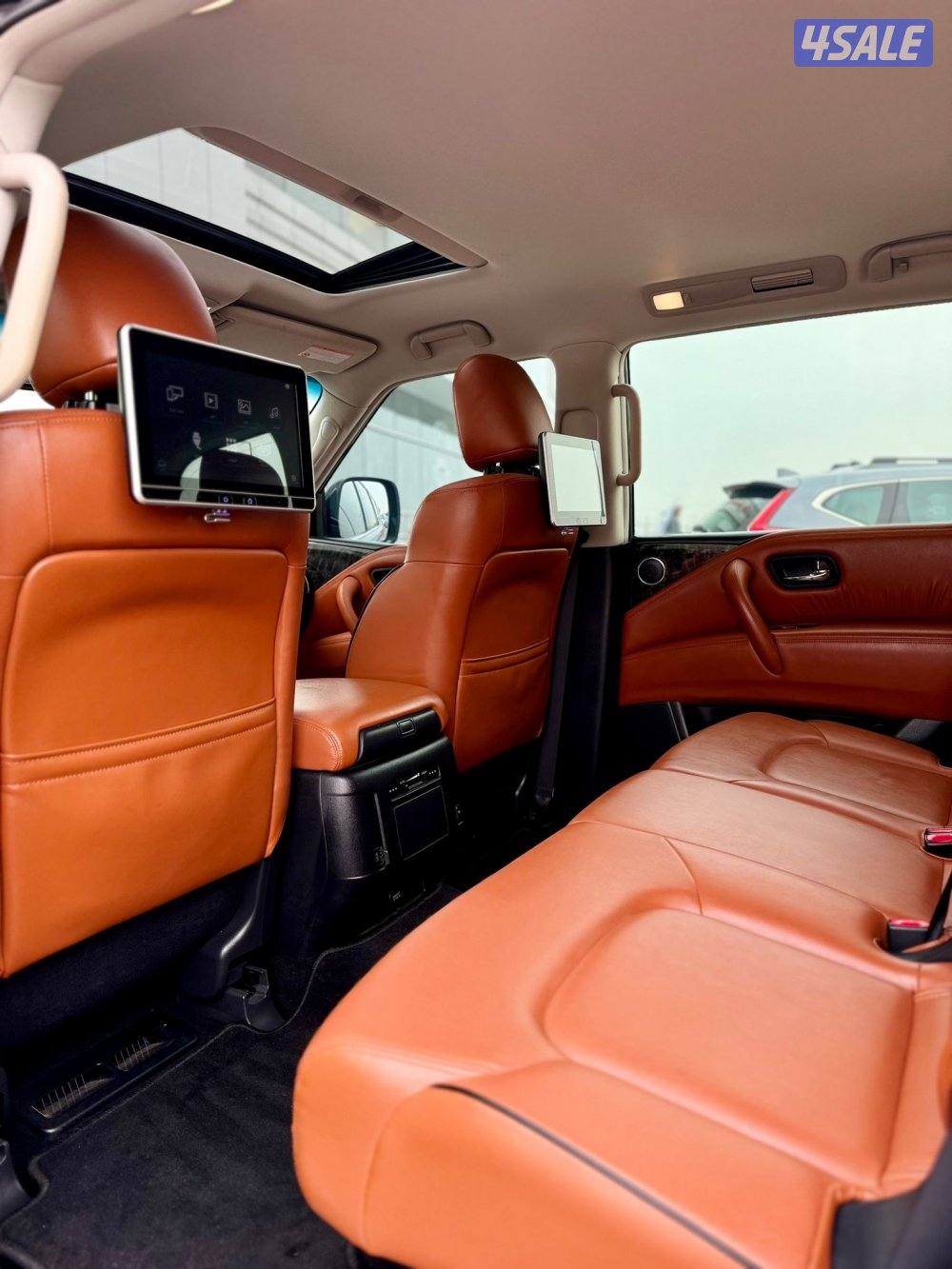 باترول تيتانيوم 2023 V6 عداد 807