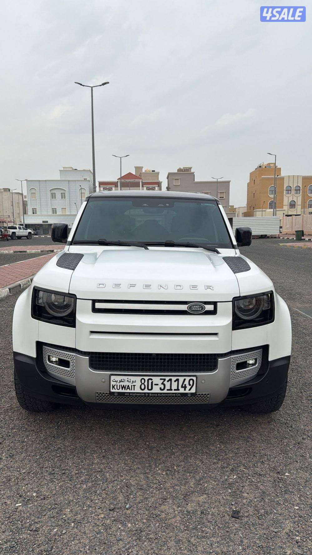 ديفندر 6 سلندر 20240