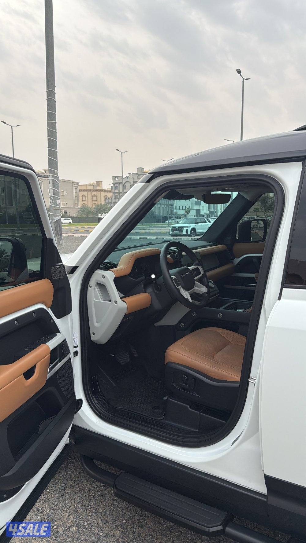 ديفندر 6 سلندر 20242