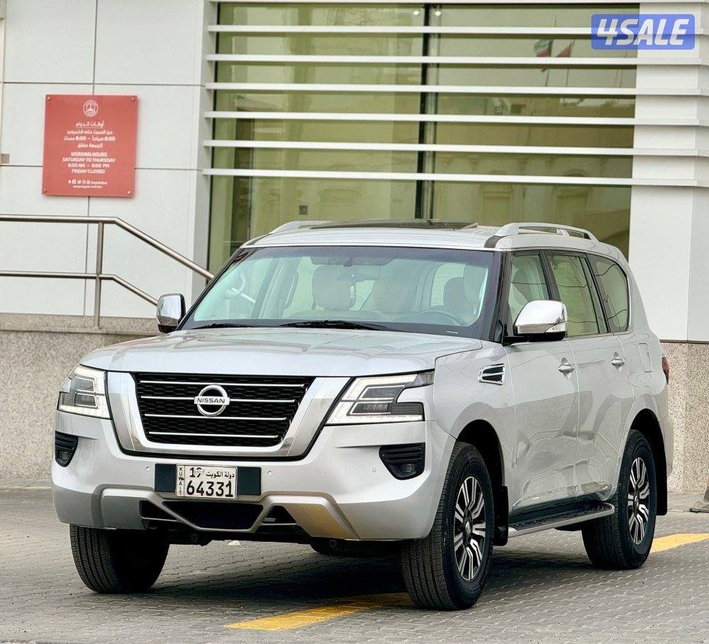 باترول 2021 SE1