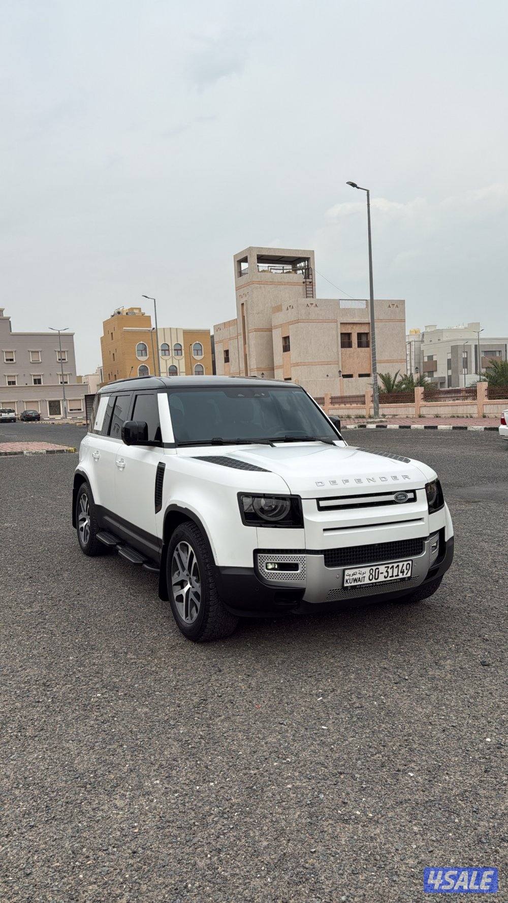 ديفندر 6 سلندر 20244