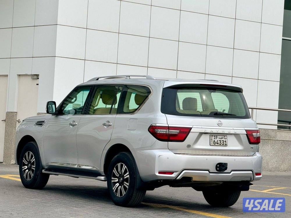 باترول 2021 SE3