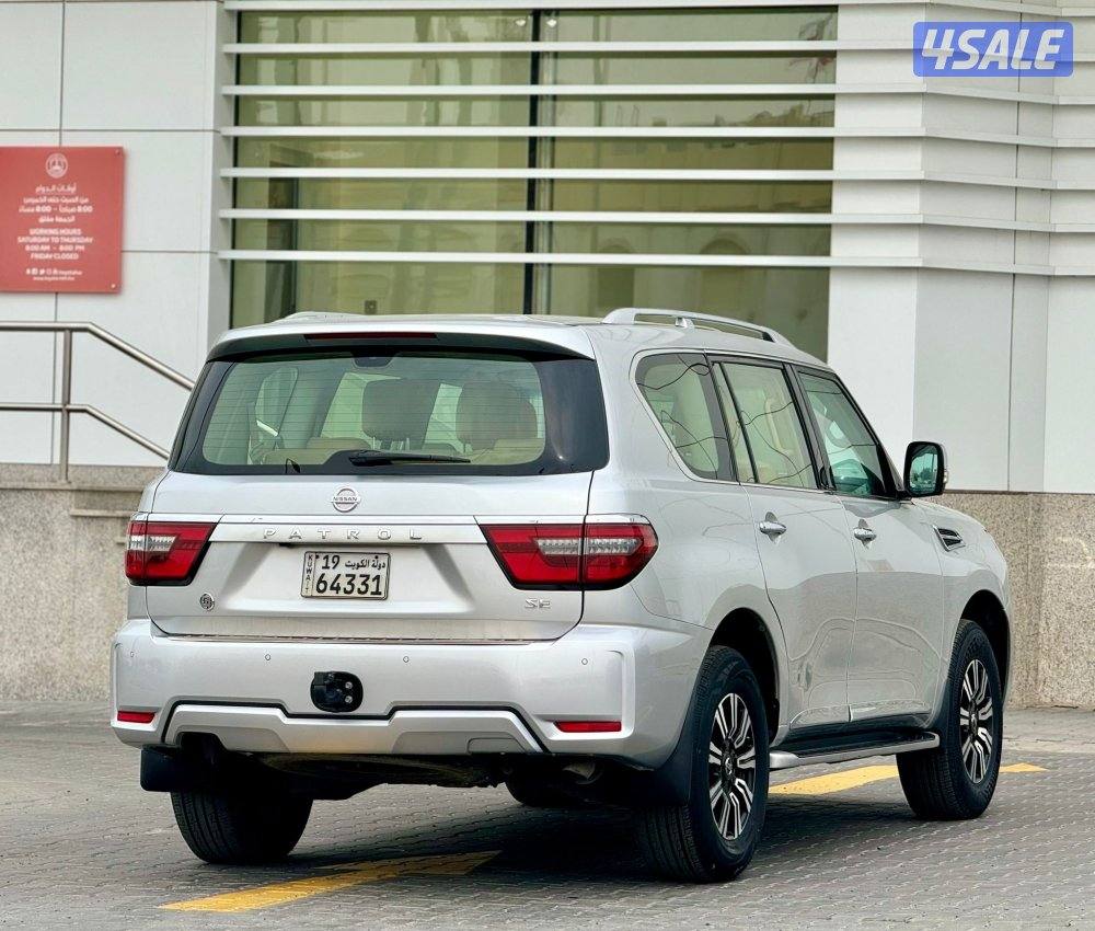 باترول 2021 SE2