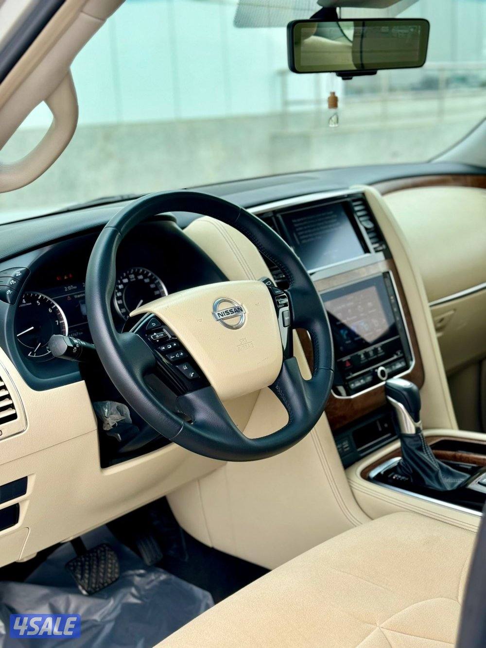 باترول 2021 SE4