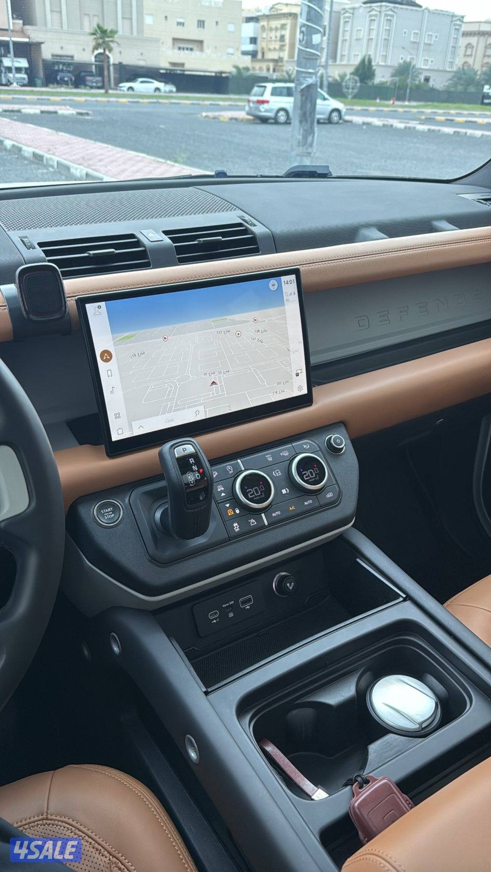 ديفندر 6 سلندر 20247