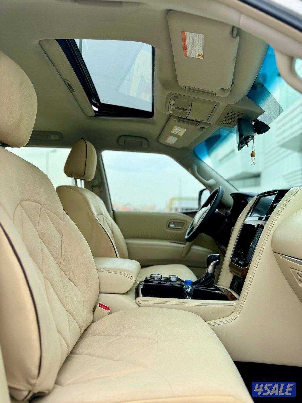 باترول 2021 SE7