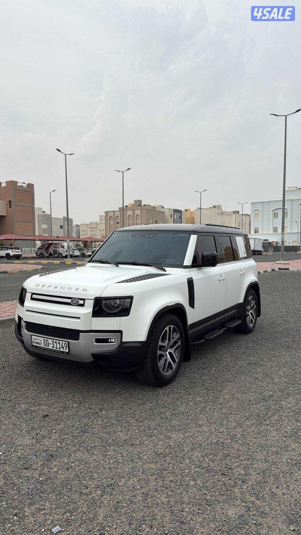 ديفندر 6 سلندر 202410