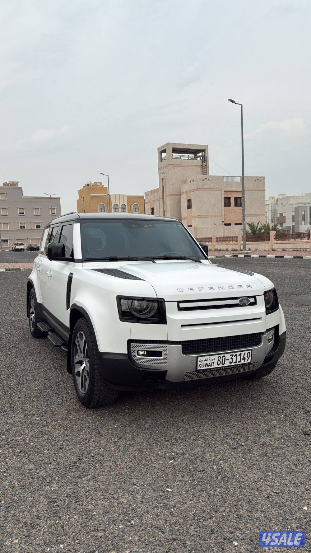 ديفندر 6 سلندر 202413