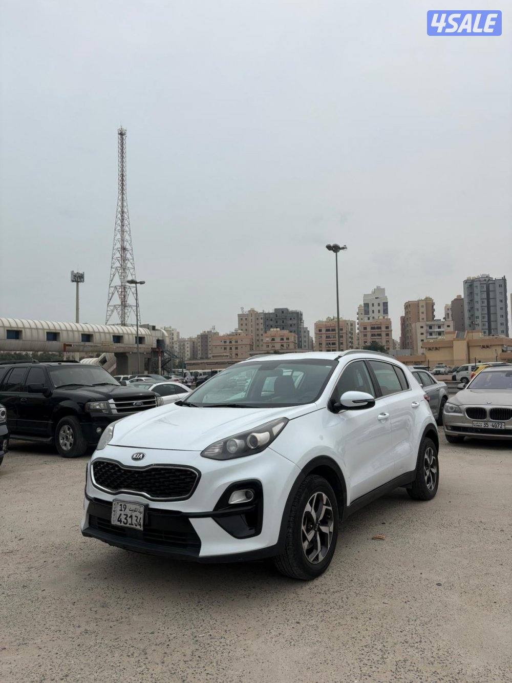 كيا سبورتاج موديل 20210