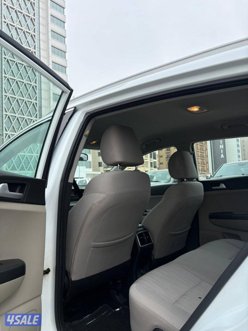 كيا سبورتاج موديل 20211