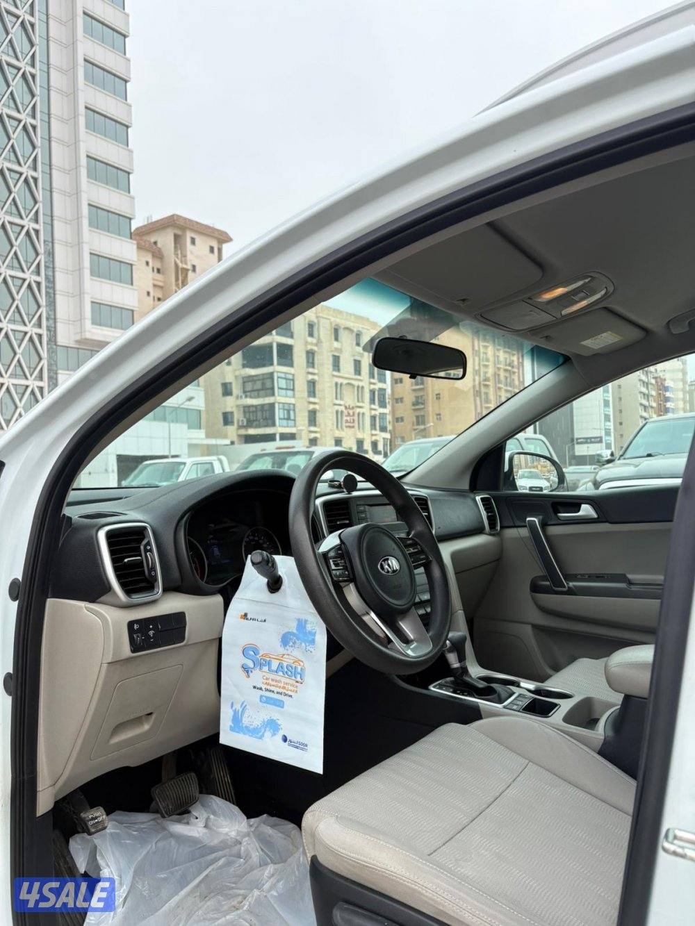 كيا سبورتاج موديل 20213