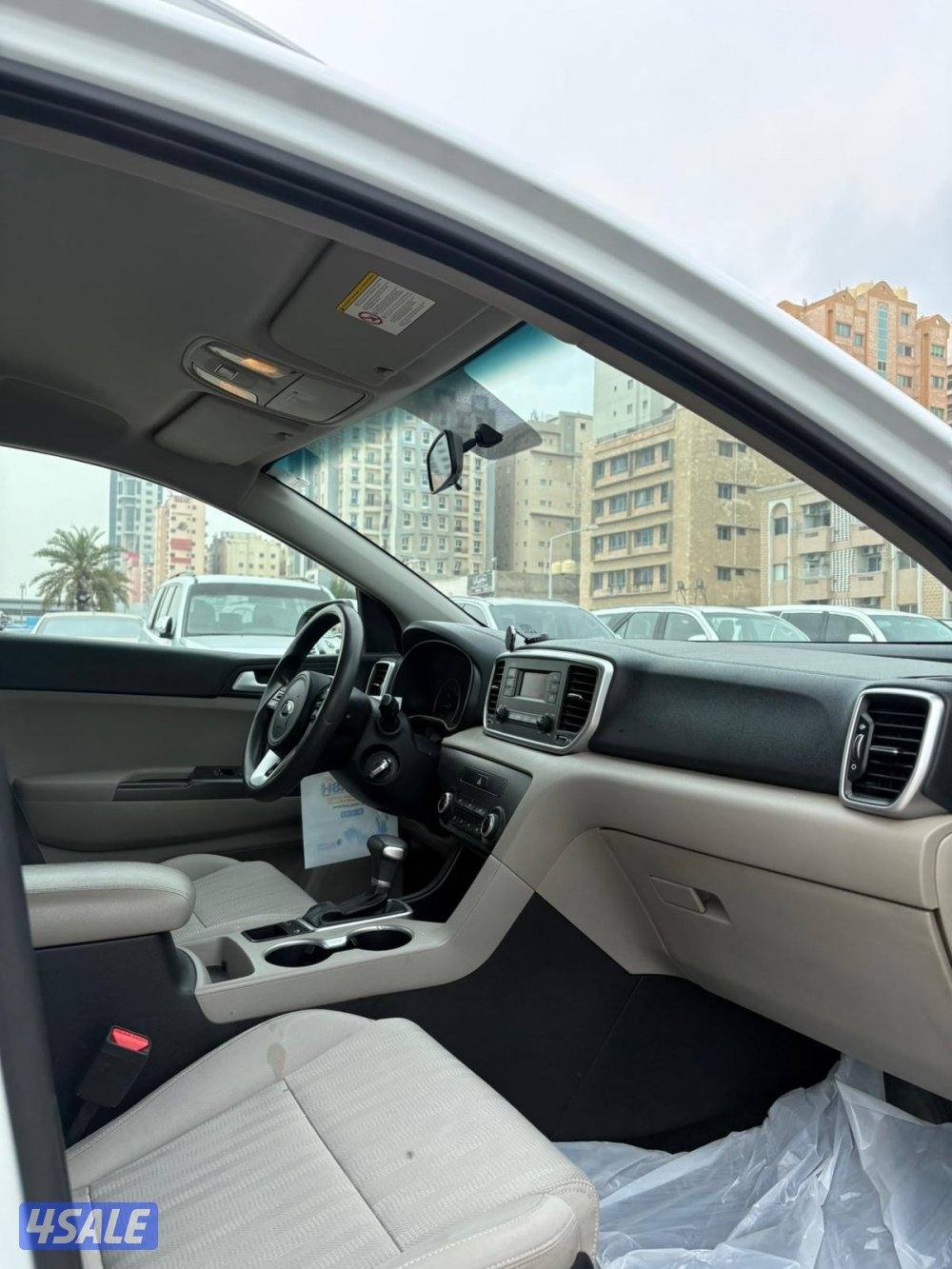 كيا سبورتاج موديل 20214