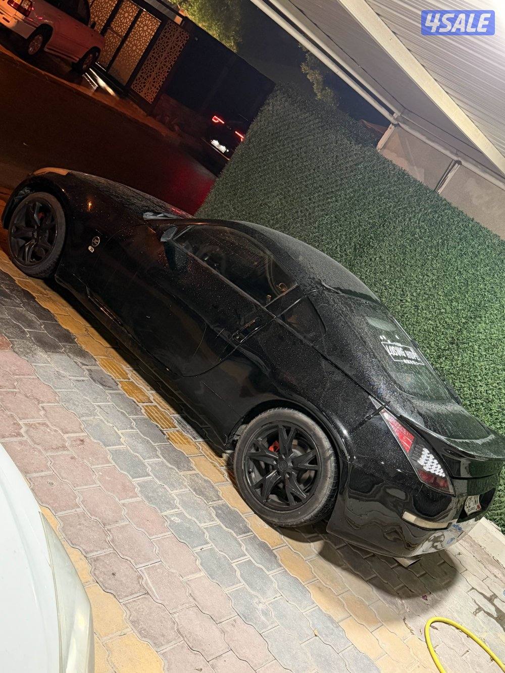 داخليه برتقاليه زد ٣٥٠ موديل ٢٠٠٤ نظيف0