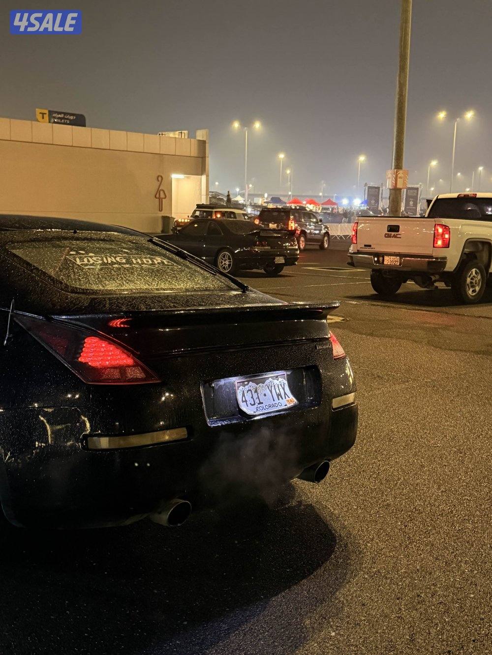 داخليه برتقاليه زد ٣٥٠ موديل ٢٠٠٤ نظيف1