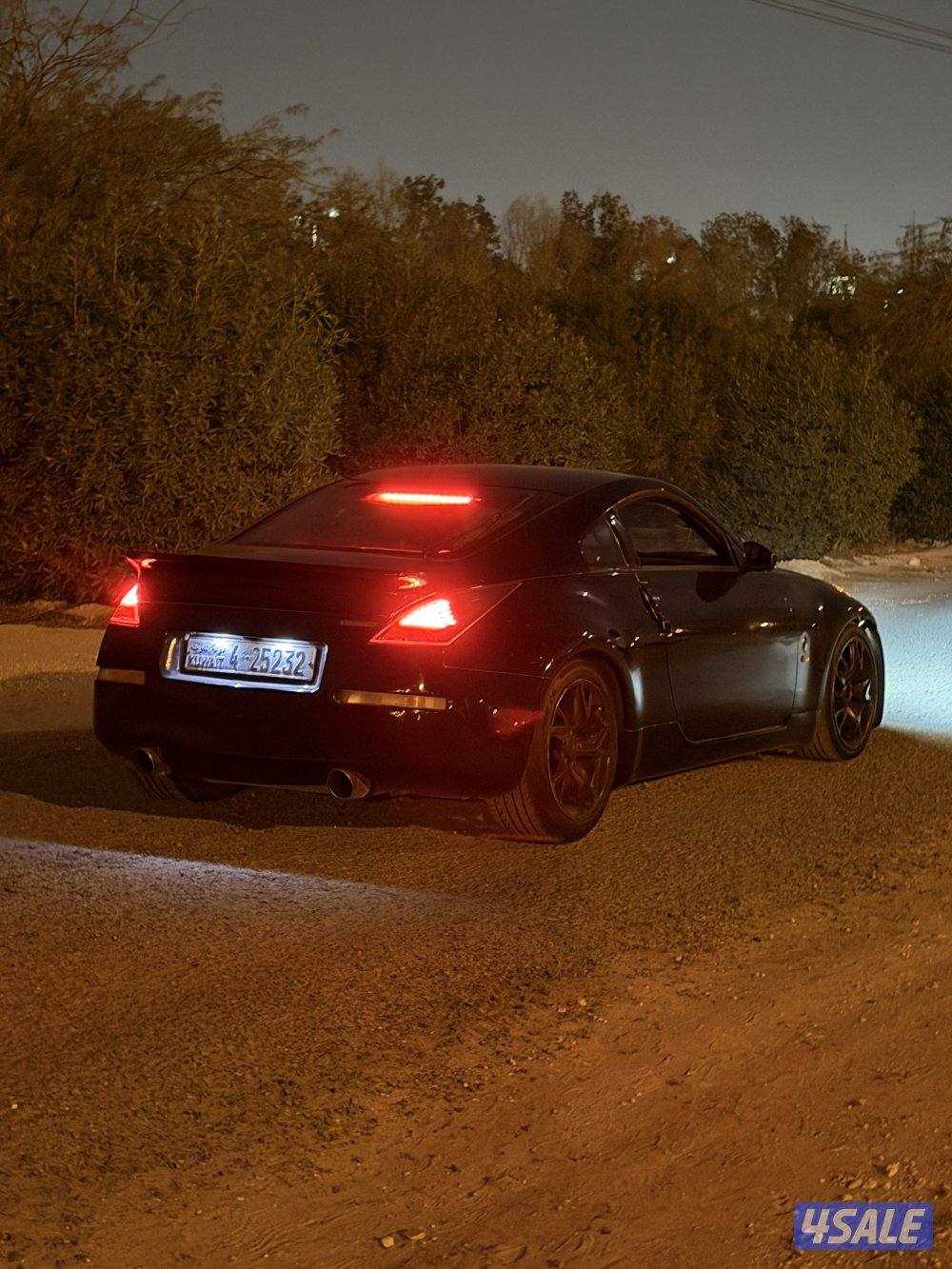 داخليه برتقاليه زد ٣٥٠ موديل ٢٠٠٤ نظيف2