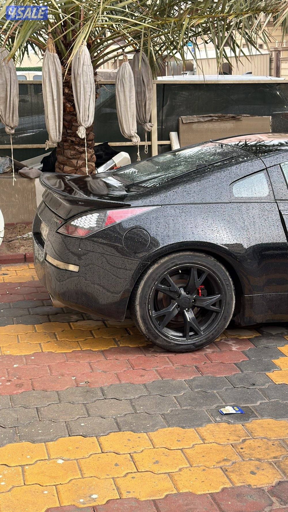 داخليه برتقاليه زد ٣٥٠ موديل ٢٠٠٤ نظيف3