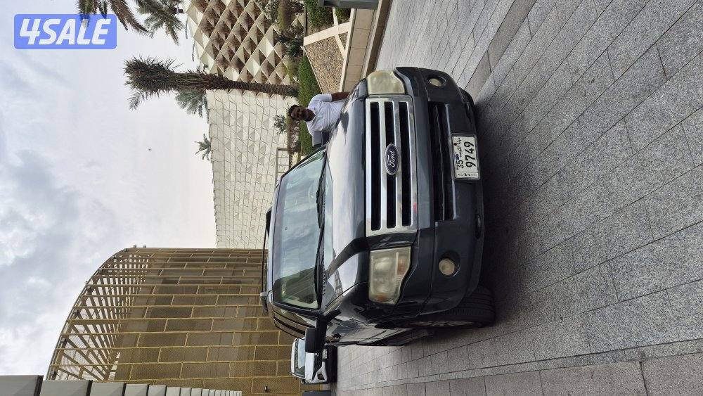 اكسبدشن ٢٠٠٩ ماشي ٢٤٠ الف بحالة جيدة0