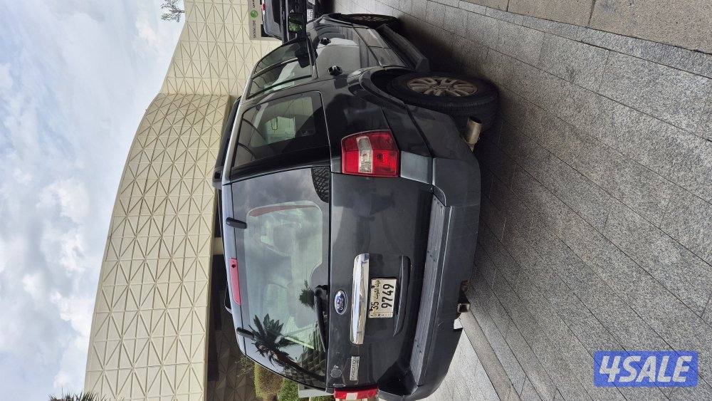 اكسبدشن ٢٠٠٩ ماشي ٢٤٠ الف بحالة جيدة5