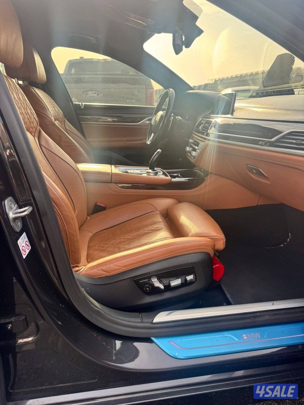 بي ام دبليو 740 للبيع3