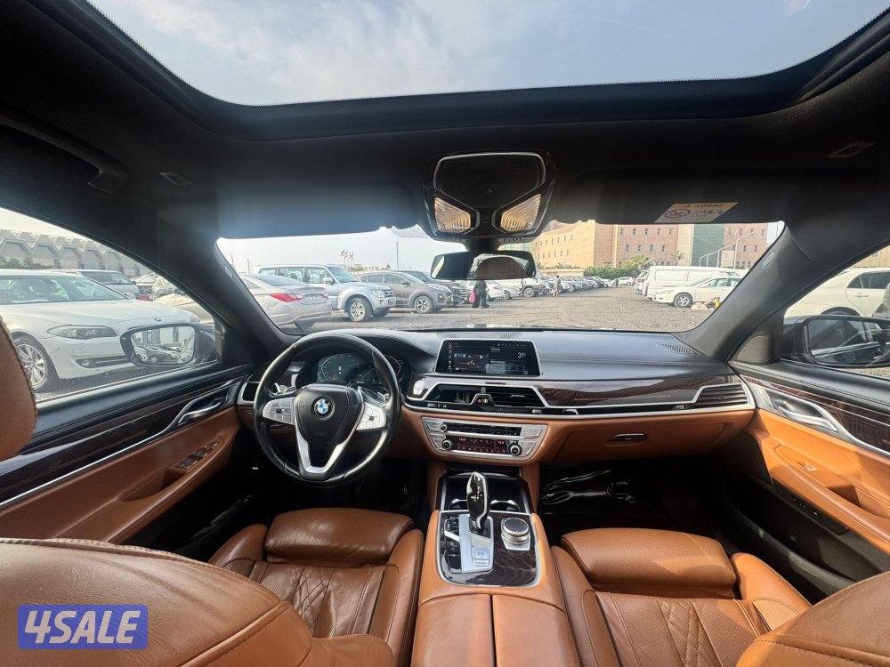 بي ام دبليو 740 للبيع6