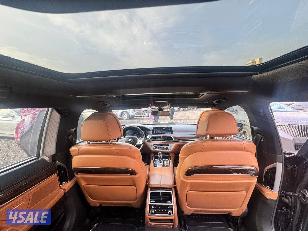 بي ام دبليو 740 للبيع7