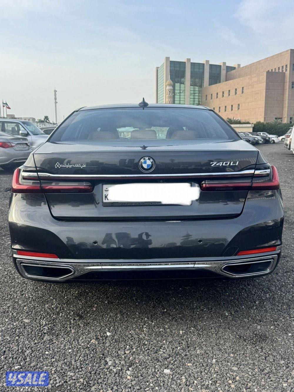 بي ام دبليو 740 للبيع10