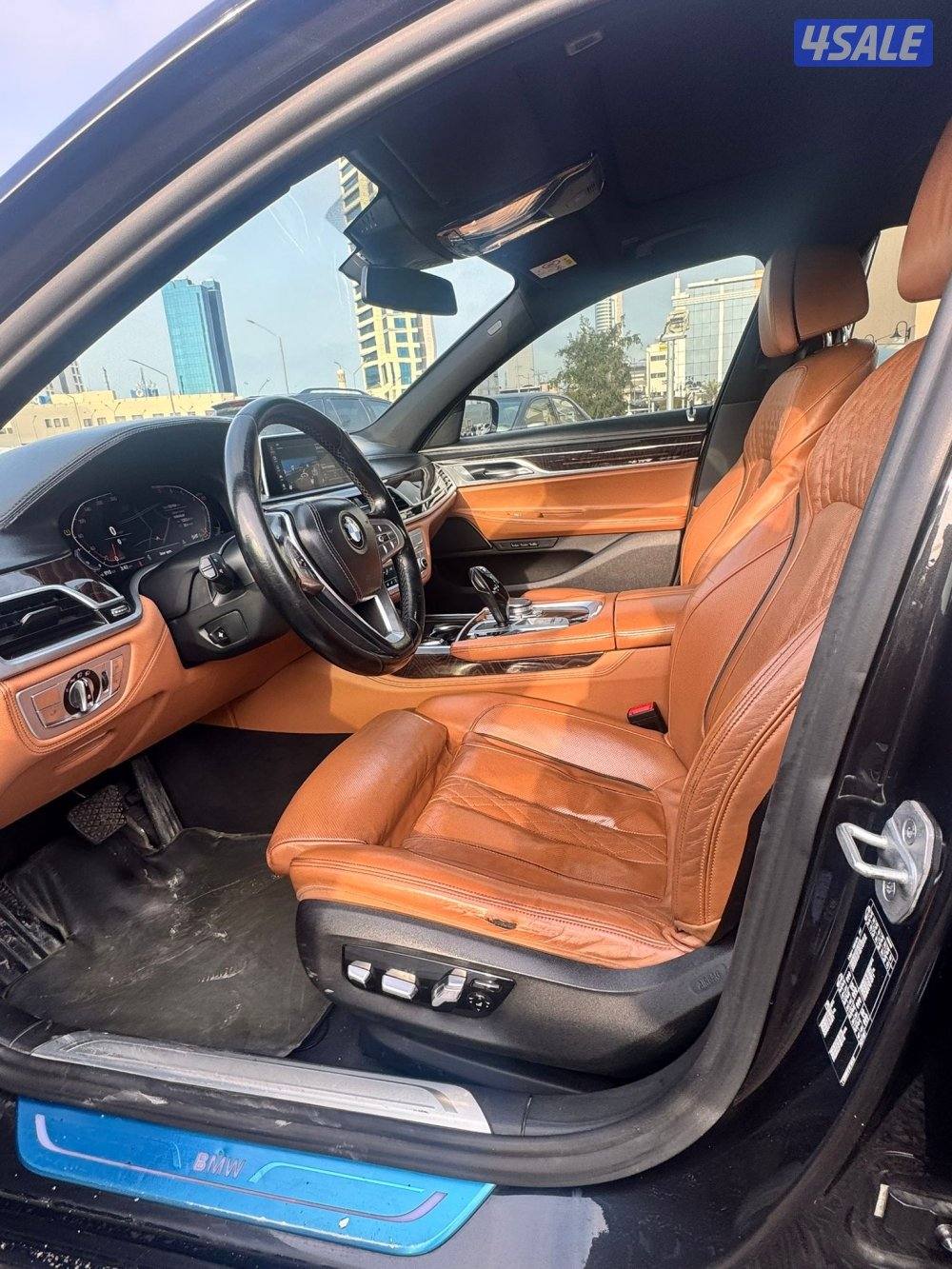 بي ام دبليو 740 للبيع12