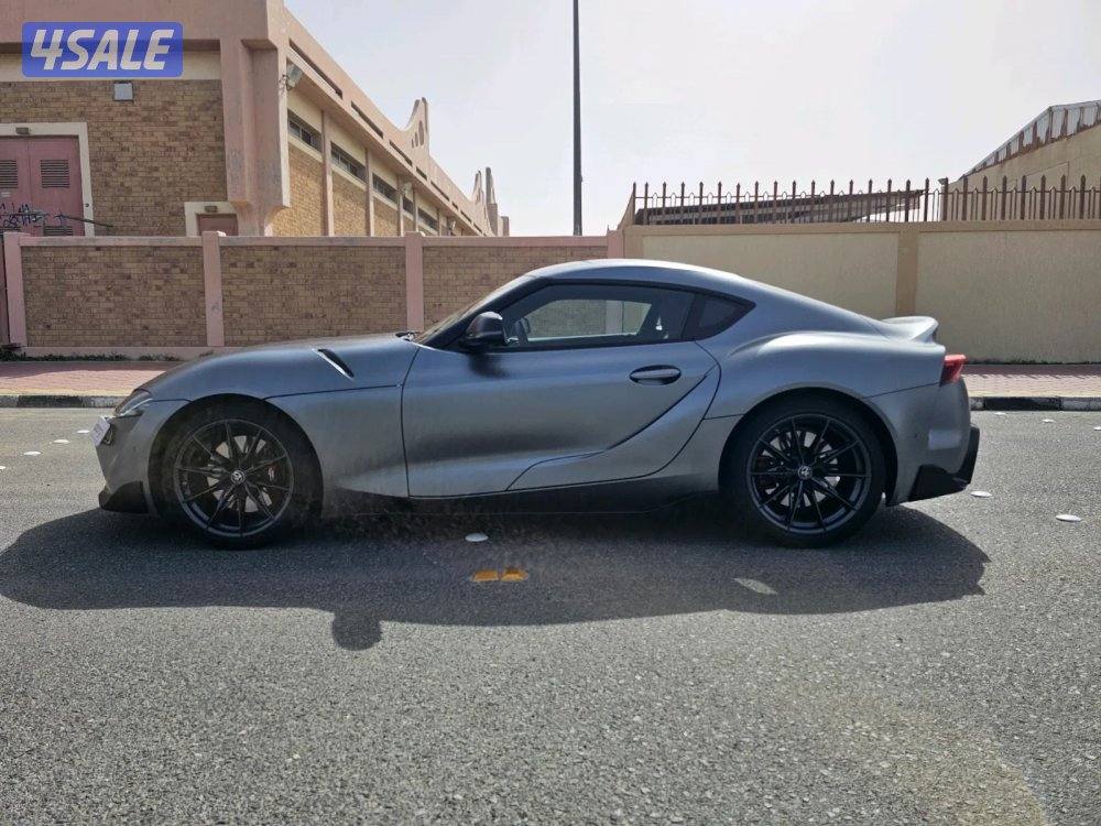 تويوتا - سويرا 20242