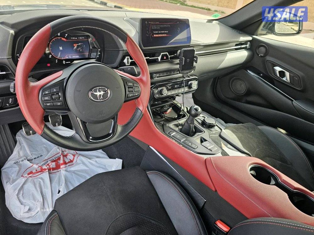 تويوتا - سويرا 20249