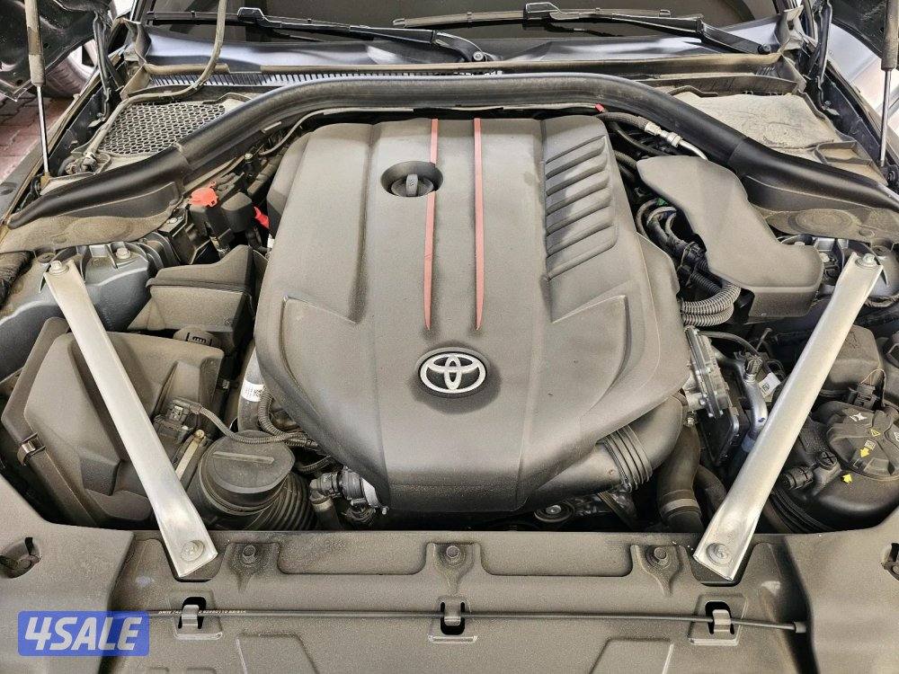 تويوتا - سويرا 202412