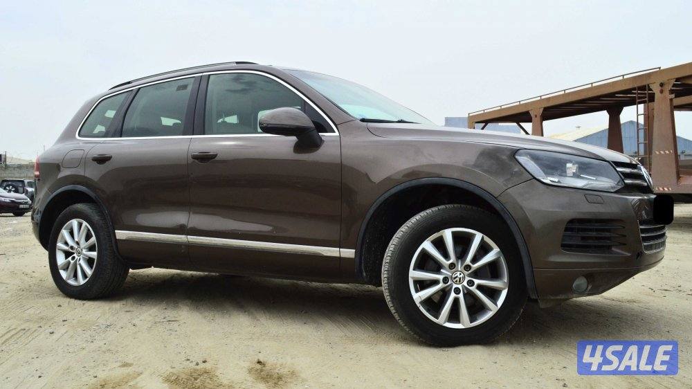 2014 Volkswagen Touareg | Good Condition0