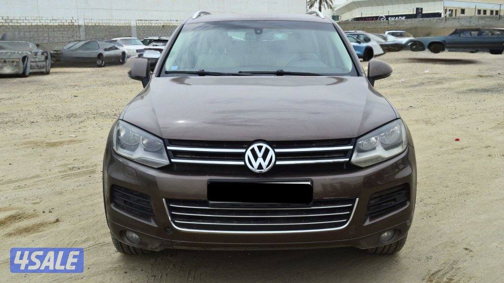 2014 Volkswagen Touareg | Good Condition1
