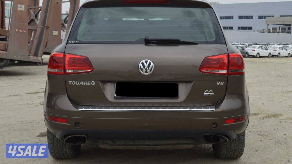 2014 Volkswagen Touareg | Good Condition2