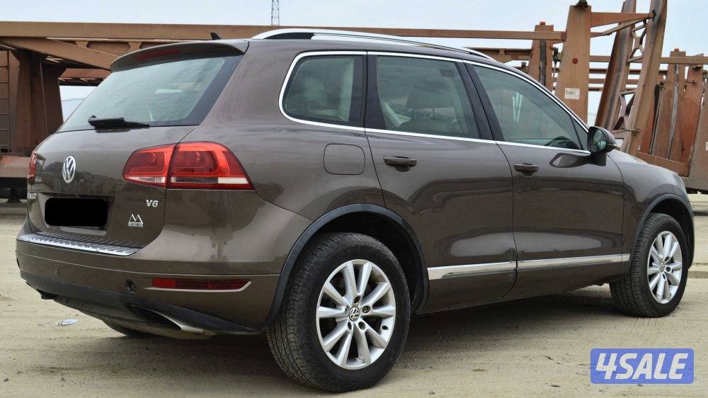 2014 Volkswagen Touareg | Good Condition3