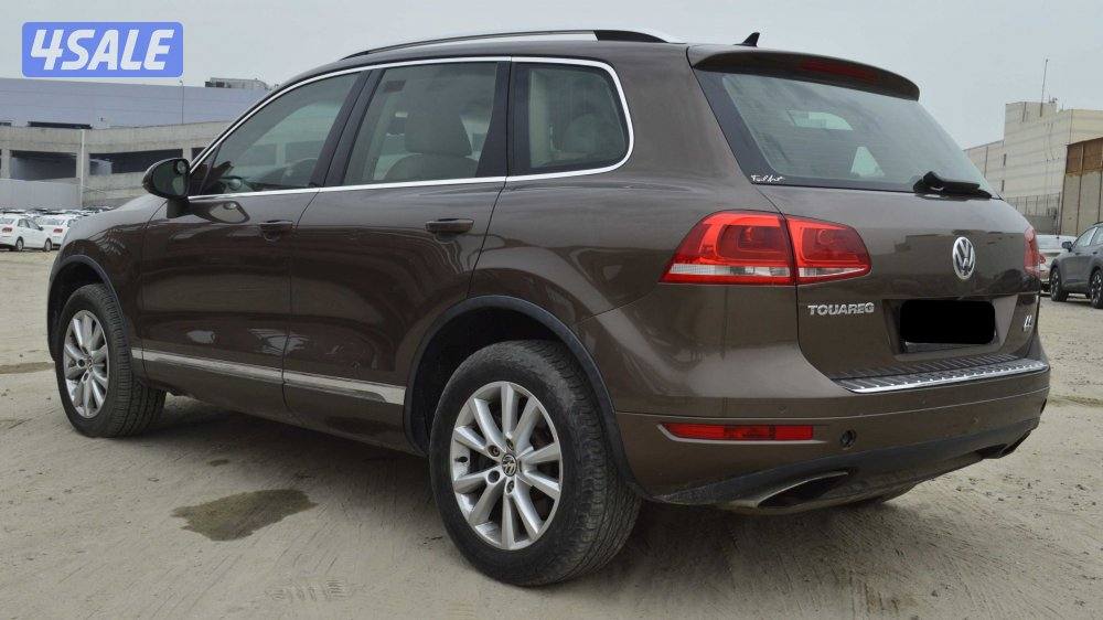 2014 Volkswagen Touareg | Good Condition5
