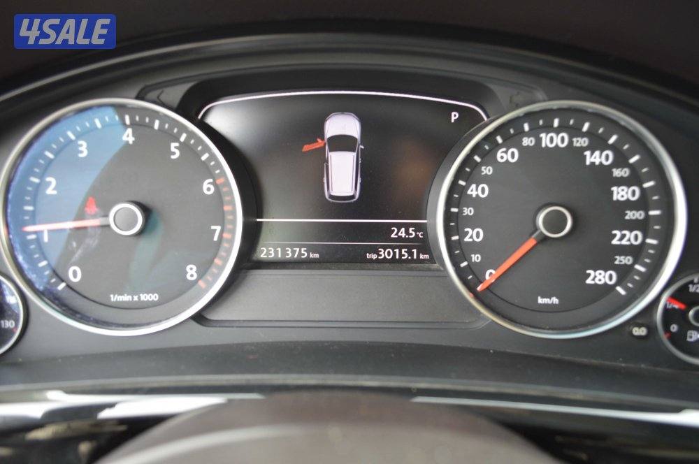 2014 Volkswagen Touareg | Good Condition6